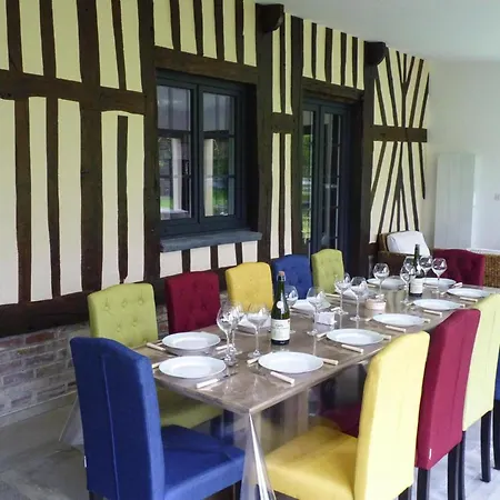 Holiday home Townhouse Near Bay Of Somme And Beaches, Cleaning Included Rieux (Seine-Maritime)
