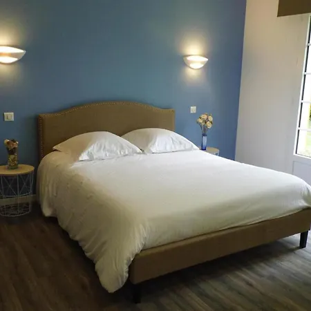 Townhouse Near Bay Of Somme And Beaches, Cleaning Included *