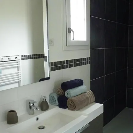 Townhouse Near Bay Of Somme And Beaches, Cleaning Included