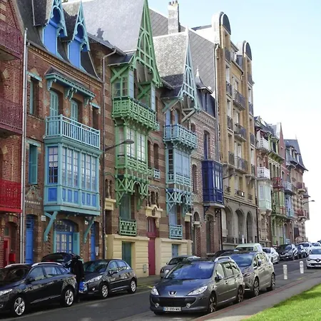 Townhouse Near Bay Of Somme And Beaches, Cleaning Included *