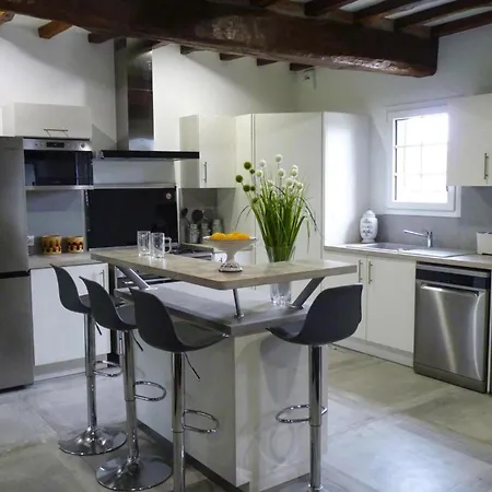 Holiday home Townhouse Near Bay Of Somme And Beaches, Cleaning Included