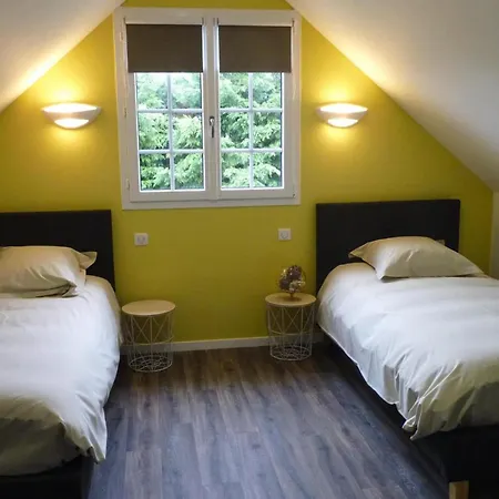 Townhouse Near Bay Of Somme And Beaches, Cleaning Included