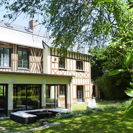 Townhouse Near Bay Of Somme And Beaches, Cleaning Included
